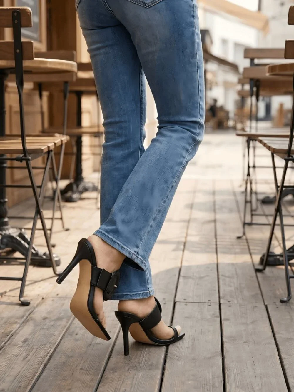 Black Glamorous Women's 